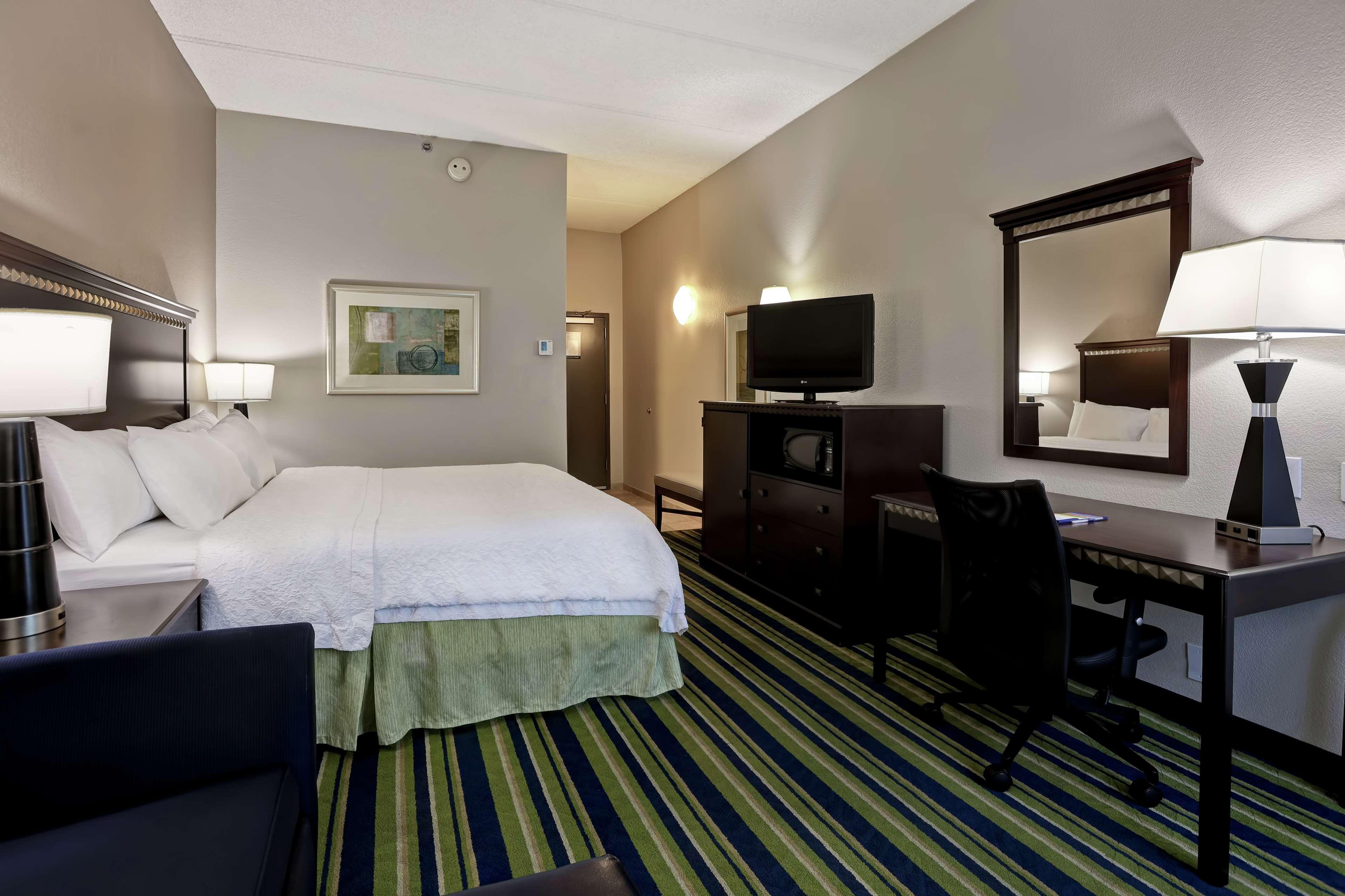 Hampton Inn Atlanta-Woodstock Luaran gambar