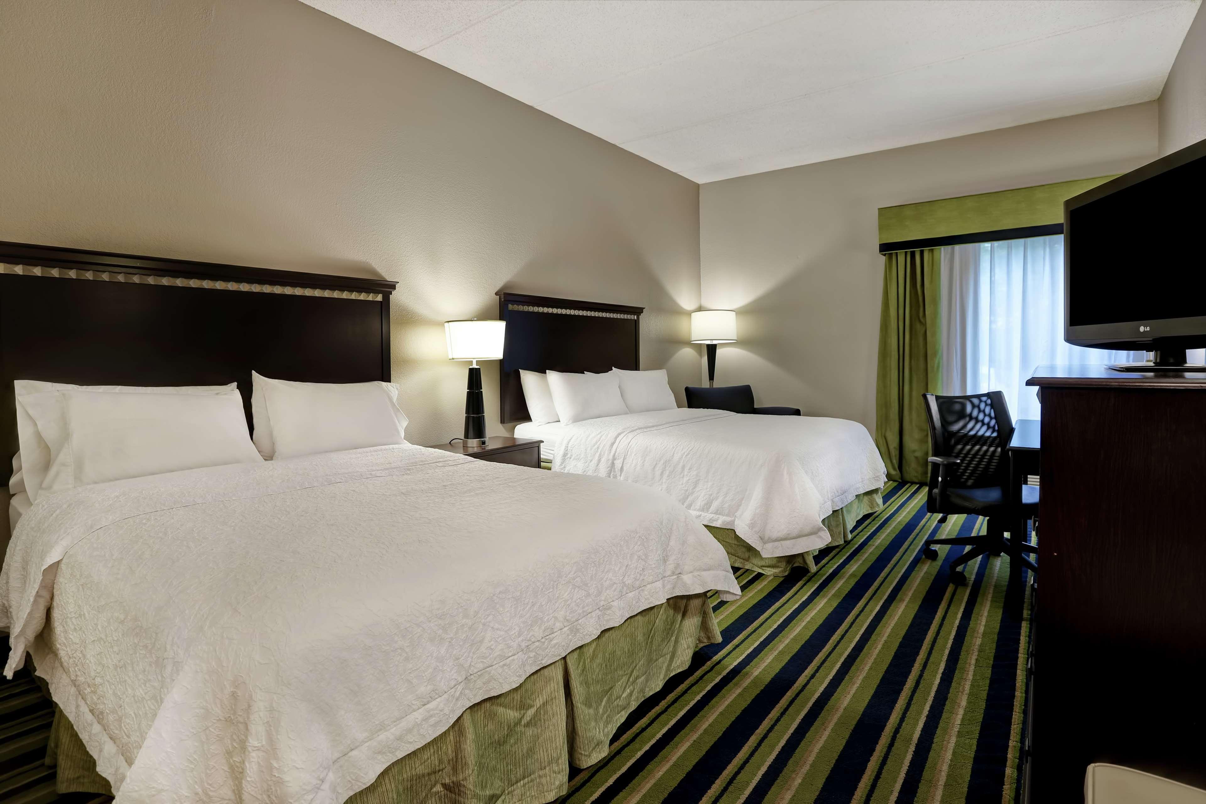 Hampton Inn Atlanta-Woodstock Luaran gambar