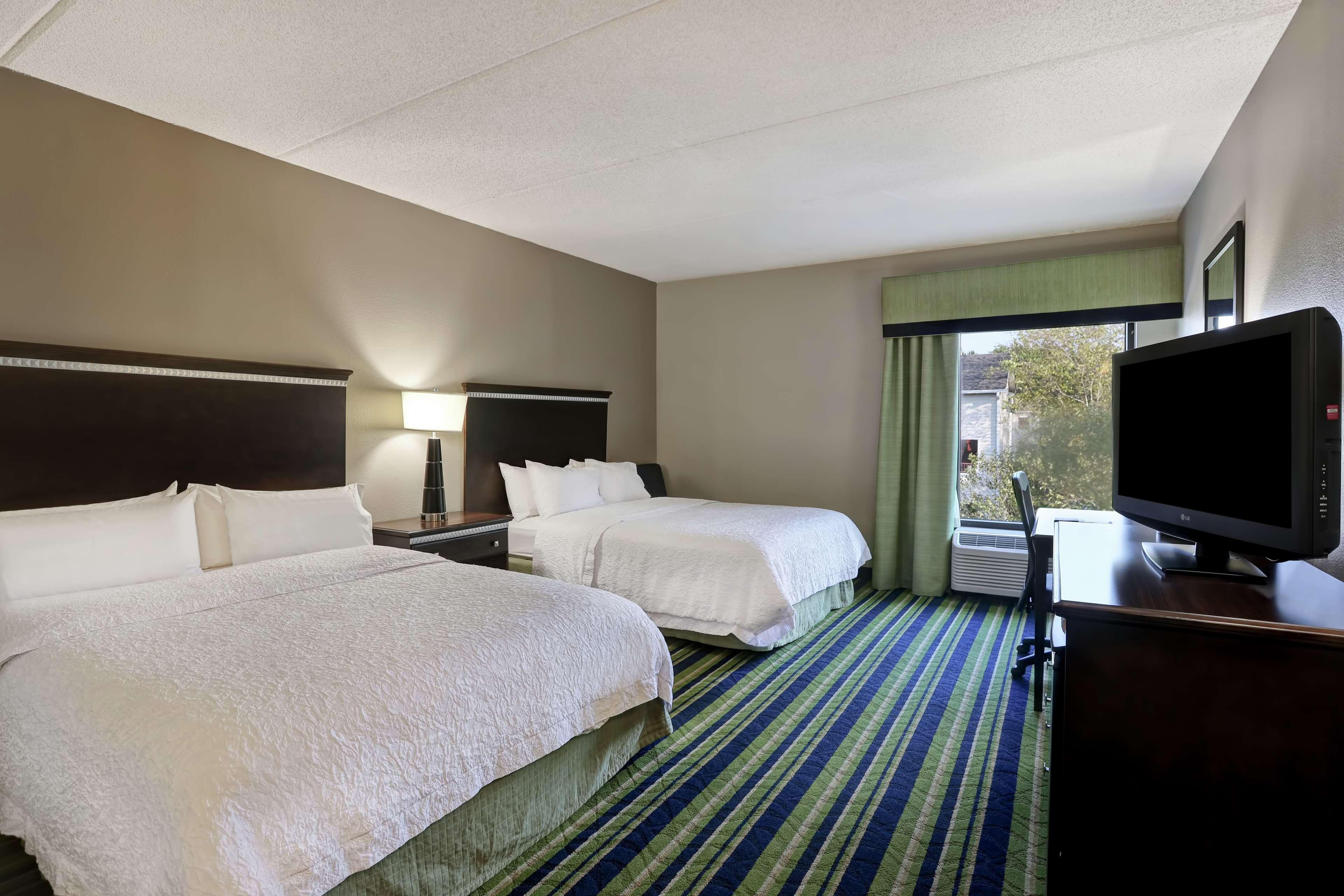 Hampton Inn Atlanta-Woodstock Luaran gambar