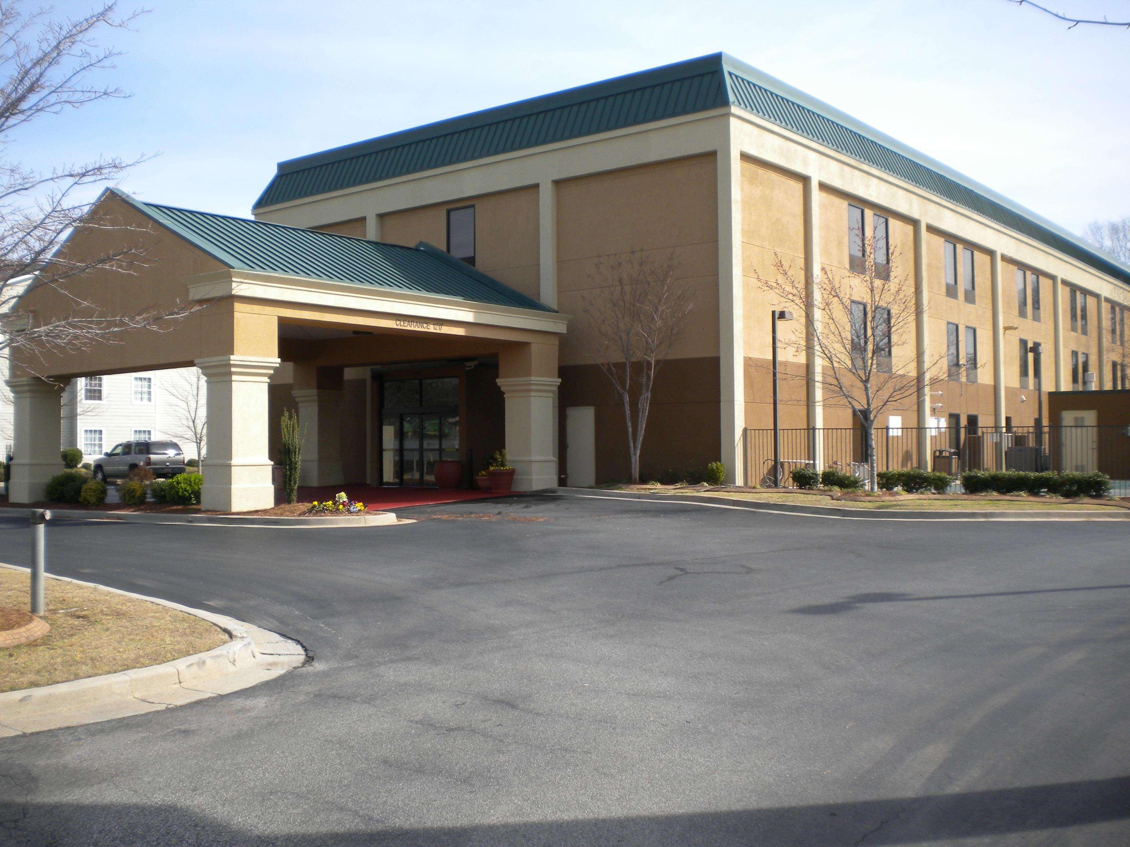 Hampton Inn Atlanta-Woodstock Luaran gambar