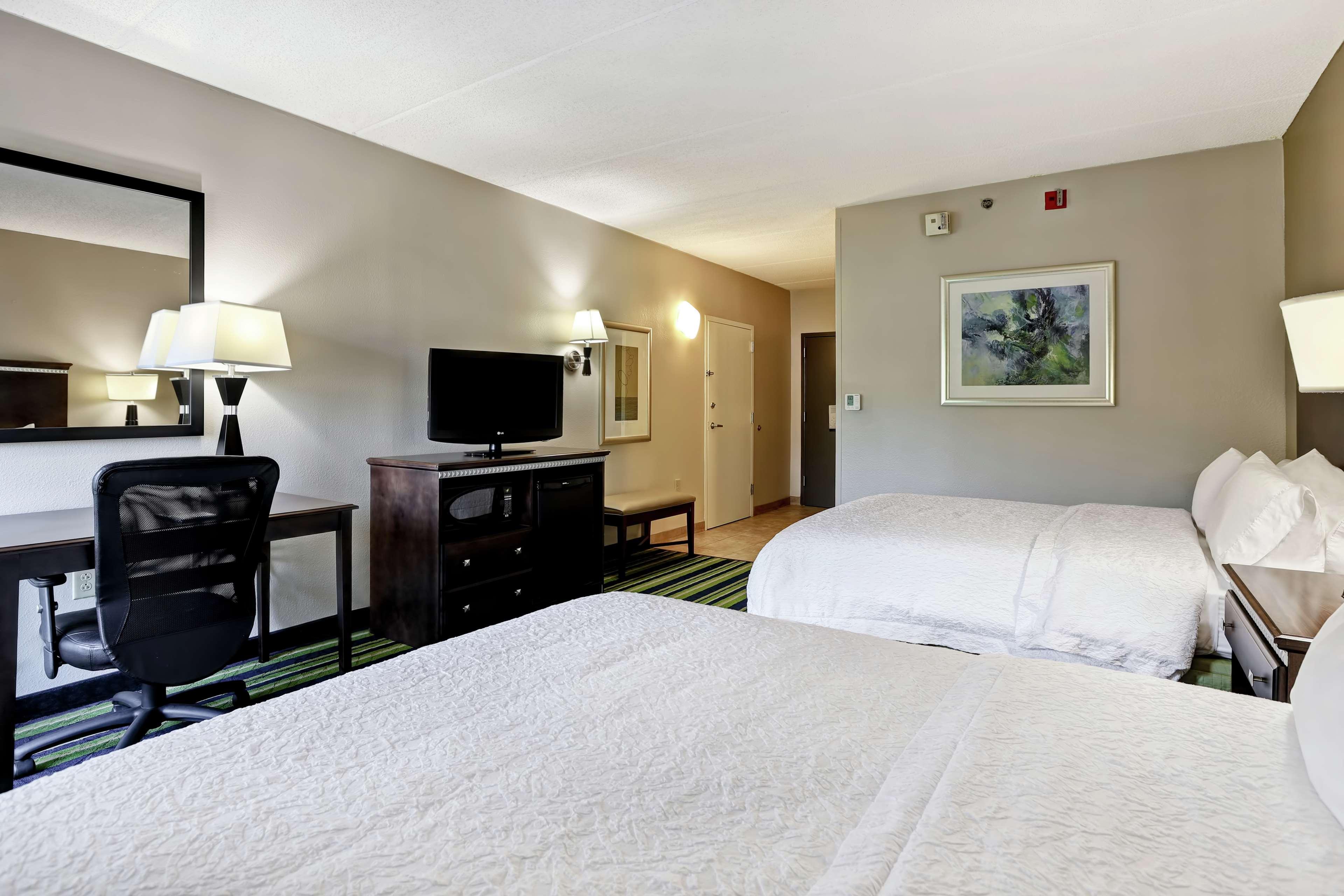 Hampton Inn Atlanta-Woodstock Luaran gambar