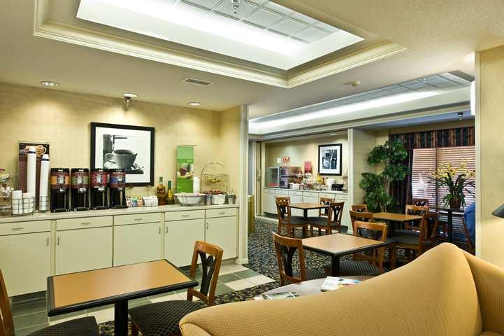 Hampton Inn Atlanta-Woodstock Luaran gambar