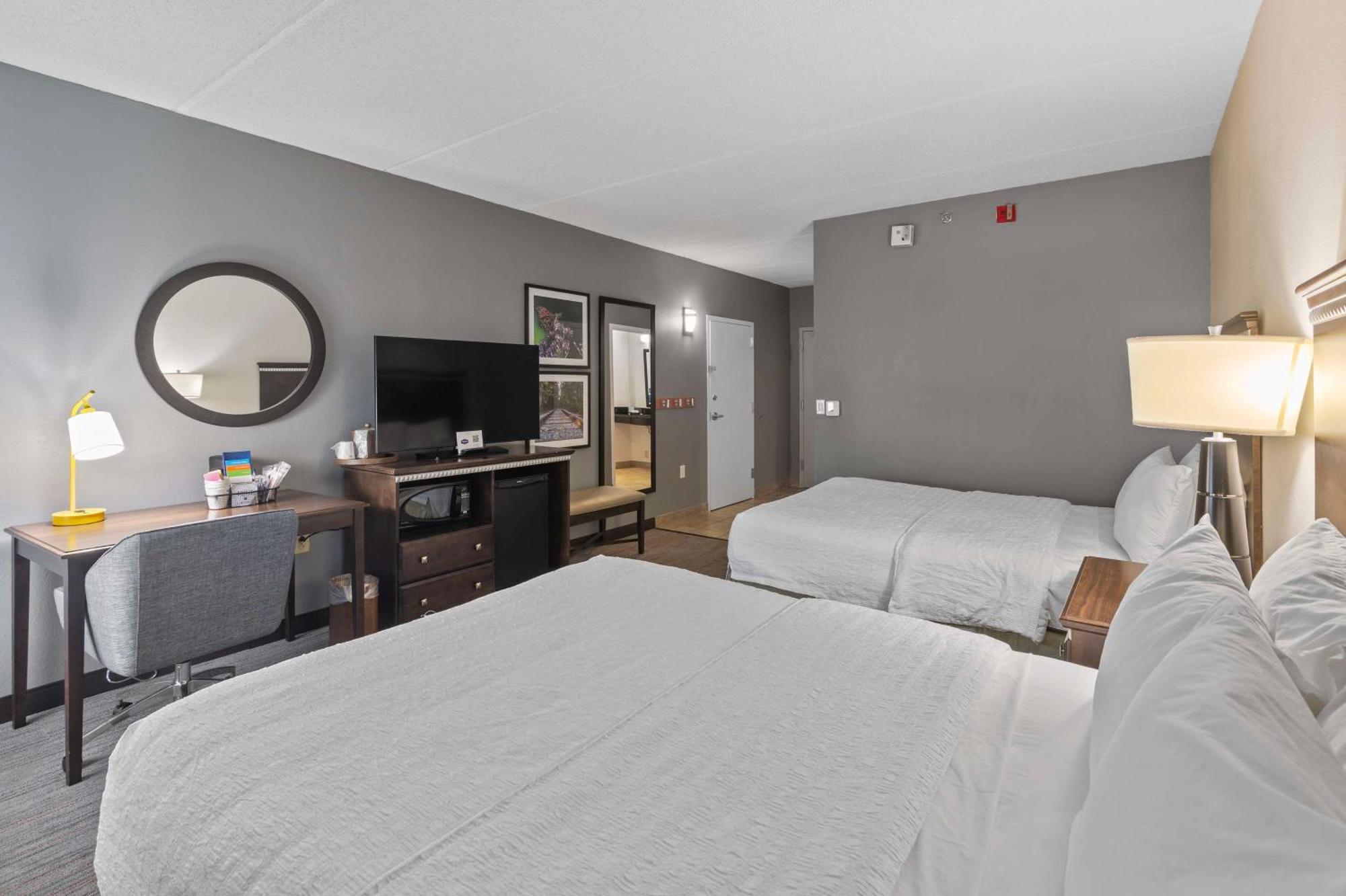 Hampton Inn Atlanta-Woodstock Luaran gambar