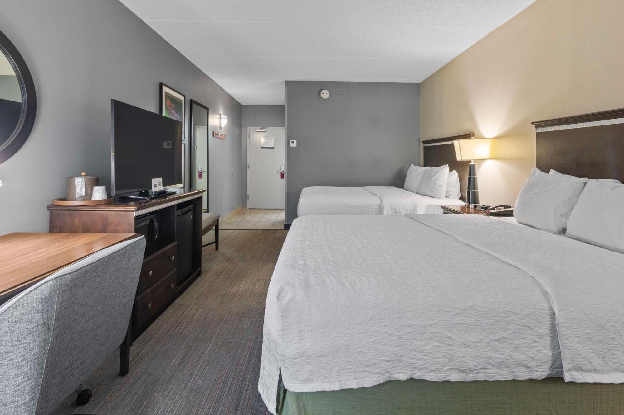 Hampton Inn Atlanta-Woodstock Luaran gambar