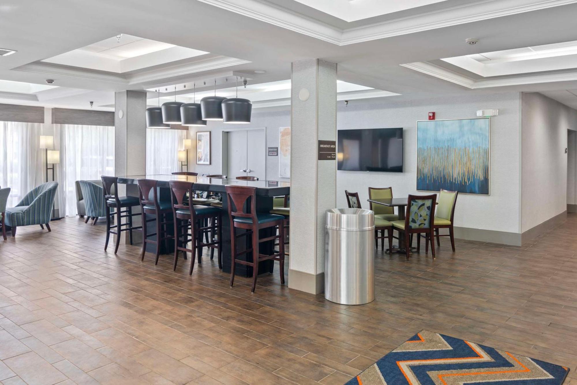 Hampton Inn Atlanta-Woodstock Luaran gambar